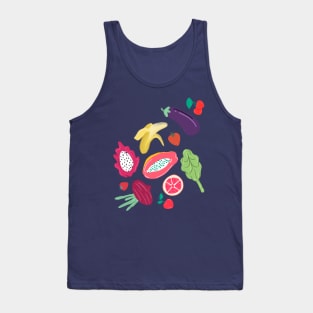 Fruit and Vegetables Tank Top